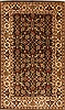 Herati Beige Hand Knotted 26 X 42  Area Rug 250-29010 Thumb 0