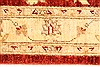 Pishavar Beige Hand Knotted 29 X 42 Area Rug 250-29011 Thumb 1