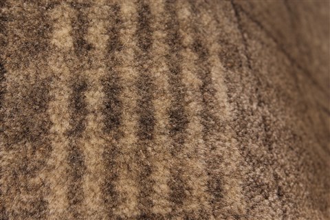 Gabbeh Grey Hand Knotted 26 X 311 Area Rug 250-29015 Image 5