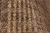 Gabbeh Grey Hand Knotted 26 X 311 Area Rug 250-29015 Thumb 5