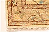 Pishavar Beige Hand Knotted 28 X 44 Area Rug 250-29016 Thumb 1