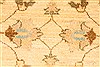 Pishavar Beige Hand Knotted 28 X 44 Area Rug 250-29016 Thumb 2
