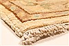 Pishavar Beige Hand Knotted 28 X 44  Area Rug 250-29016 Thumb 8