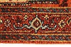 Serapi Beige Hand Knotted 27 X 41  Area Rug 250-29017 Thumb 3