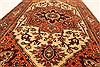 Serapi Beige Hand Knotted 27 X 41  Area Rug 250-29017 Thumb 4