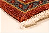 Serapi Beige Hand Knotted 26 X 40 Area Rug 250-29020 Thumb 5