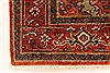 Serapi Beige Hand Knotted 26 X 40 Area Rug 250-29020 Thumb 6