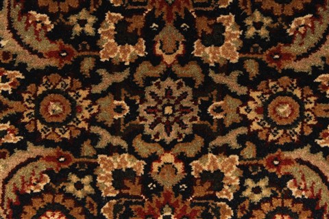Herati Beige Hand Knotted 26 X 311 Area Rug 250-29021 Image 2