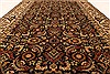 Herati Beige Hand Knotted 26 X 311  Area Rug 250-29021 Thumb 4