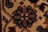Herati Beige Hand Knotted 26 X 311 Area Rug 250-29021 Thumb 6