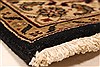 Herati Beige Hand Knotted 26 X 311 Area Rug 250-29021 Thumb 7