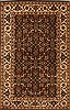 Herati Beige Hand Knotted 26 X 311 Area Rug 250-29021 Thumb 0