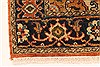 Serapi Orange Hand Knotted 25 X 43  Area Rug 250-29024 Thumb 1