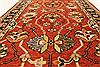 Serapi Beige Hand Knotted 26 X 40  Area Rug 250-29027 Thumb 4