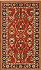 Serapi Beige Hand Knotted 26 X 40 Area Rug 250-29027 Thumb 0