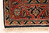 Herati Beige Hand Knotted 27 X 42 Area Rug 250-29030 Thumb 1