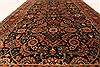 Herati Beige Hand Knotted 27 X 42  Area Rug 250-29030 Thumb 4