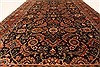 Herati Beige Hand Knotted 27 X 42 Area Rug 250-29030 Thumb 4