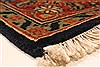 Herati Beige Hand Knotted 27 X 42 Area Rug 250-29030 Thumb 7