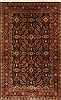 Herati Beige Hand Knotted 27 X 42  Area Rug 250-29030 Thumb 0