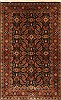 Herati Beige Hand Knotted 27 X 42 Area Rug 250-29030 Thumb 0