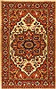 Serapi Brown Hand Knotted 26 X 311  Area Rug 250-29032 Thumb 0