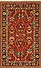 Serapi Red Hand Knotted 26 X 311  Area Rug 250-29033 Thumb 0