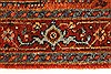 Serapi Beige Hand Knotted 27 X 41  Area Rug 250-29036 Thumb 1