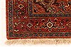 Serapi Beige Hand Knotted 27 X 41 Area Rug 250-29036 Thumb 6