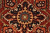 Serapi Beige Hand Knotted 27 X 41 Area Rug 250-29036 Thumb 7