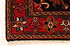 Heriz Red Hand Knotted 26 X 41 Area Rug 250-29037 Thumb 1