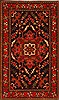 Heriz Red Hand Knotted 26 X 41 Area Rug 250-29037 Thumb 0