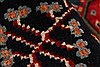 Karajeh Blue Hand Knotted 26 X 41 Area Rug 250-29038 Thumb 14