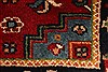 Karajeh Blue Hand Knotted 26 X 41 Area Rug 250-29038 Thumb 15