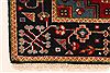Karajeh Blue Hand Knotted 26 X 41 Area Rug 250-29038 Thumb 1