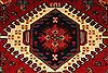 Karajeh Red Hand Knotted 26 X 41 Area Rug 250-29045 Thumb 6