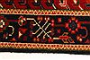 Karajeh Red Hand Knotted 26 X 41  Area Rug 250-29045 Thumb 7