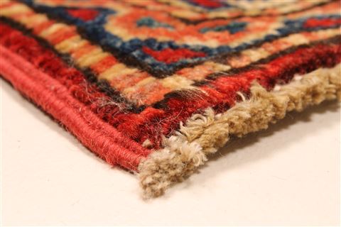 Kazak Blue Hand Knotted 27 X 41 Area Rug 250-29047 Image 11