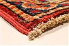 Kazak Blue Hand Knotted 27 X 41 Area Rug 250-29047 Thumb 11