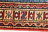 Kazak Blue Hand Knotted 27 X 41 Area Rug 250-29047 Thumb 3