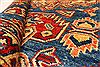 Kazak Blue Hand Knotted 27 X 41 Area Rug 250-29047 Thumb 7