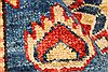 Kazak Blue Hand Knotted 27 X 41 Area Rug 250-29047 Thumb 9