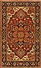 Serapi Red Hand Knotted 26 X 41  Area Rug 250-29048 Thumb 0