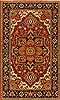 Serapi Red Hand Knotted 26 X 41 Area Rug 250-29048 Thumb 0