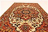 Serapi Brown Hand Knotted 26 X 40 Area Rug 250-29050 Thumb 3
