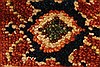 Serapi Brown Hand Knotted 26 X 40 Area Rug 250-29050 Thumb 5