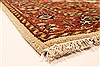 Serapi Brown Hand Knotted 26 X 40  Area Rug 250-29050 Thumb 7