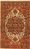 Serapi Brown Hand Knotted 26 X 40  Area Rug 250-29050 Thumb 0