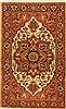Serapi Brown Hand Knotted 26 X 40 Area Rug 250-29050 Thumb 0