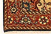 Serapi Blue Hand Knotted 26 X 40 Area Rug 250-29051 Thumb 1